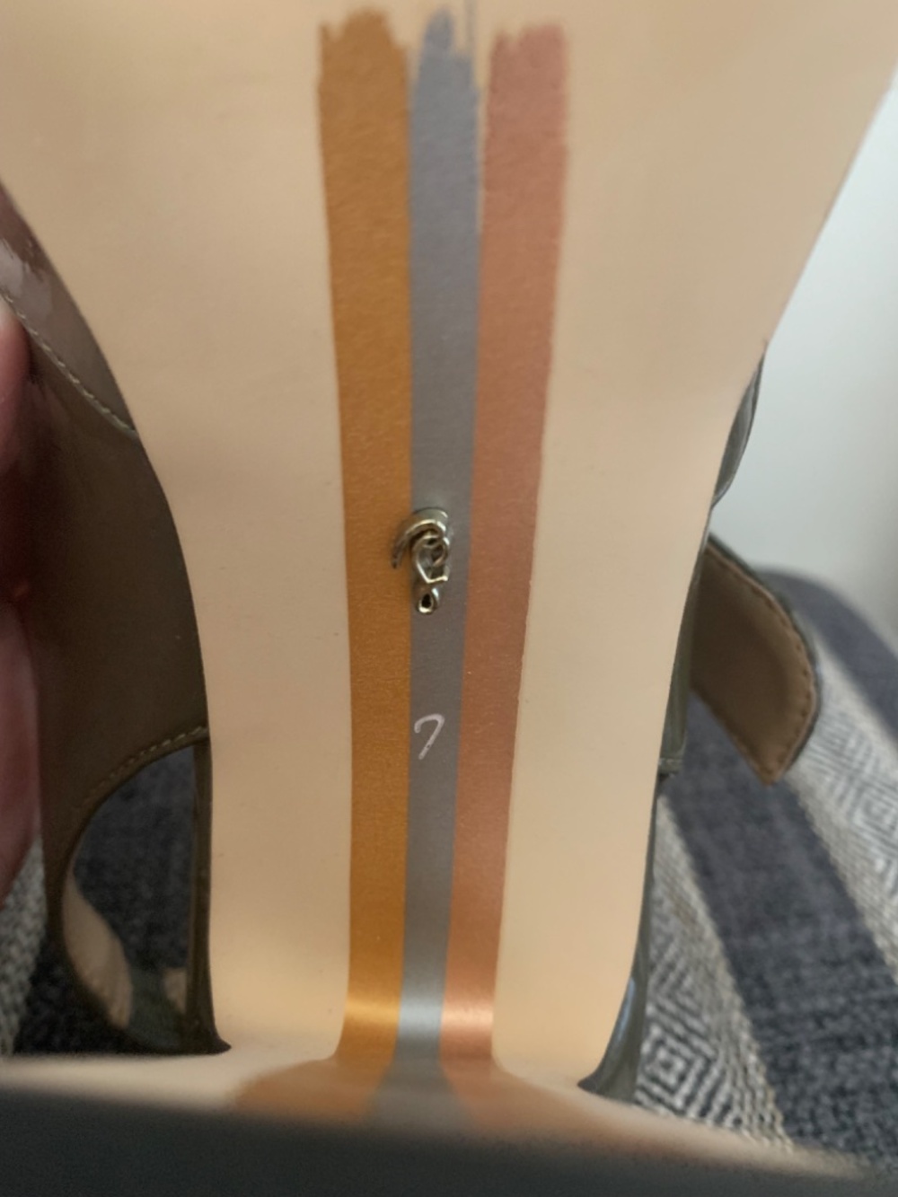 Sam Edelman Jildie Slingback Pumps - Picture 8 of 9